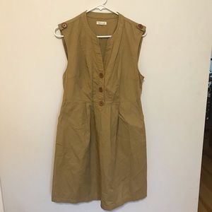 Urban Outfitters Size Large Silence & Noise Dress